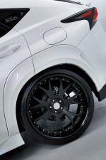Lexus NX200t F-Sport by Aimgain 2015 года